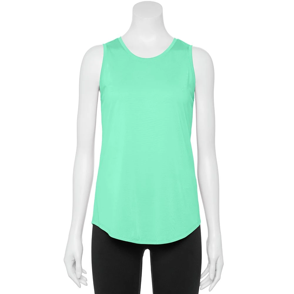 Women's Tek Gear® Core Crewneck Tank 16 Women's Tek Gear® Core Crewneck Tank - Image 16