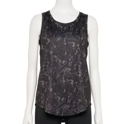 Women's Tek Gear® Core Crewneck Tank 66 Women's Tek Gear® Core Crewneck Tank -The Tek Style Shop 5019963 Slate Shapes