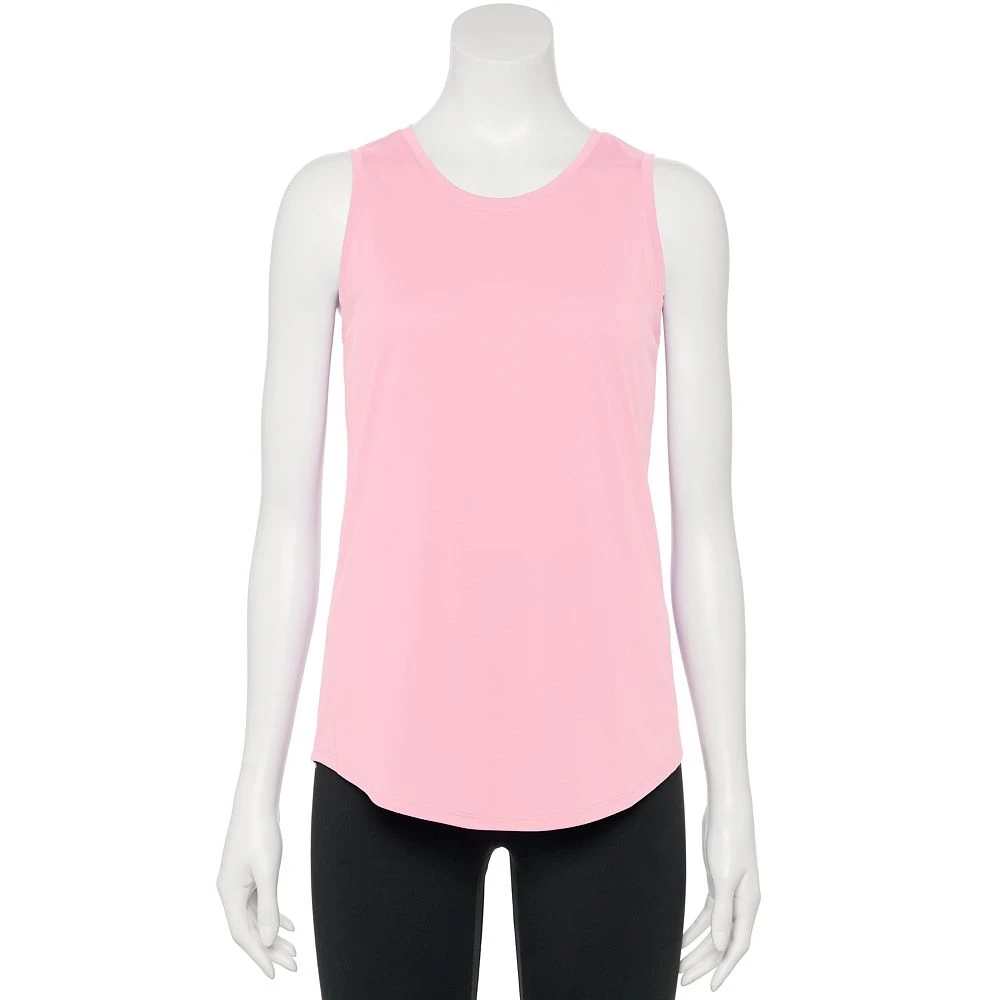 Women's Tek Gear® Core Crewneck Tank 24 Women's Tek Gear® Core Crewneck Tank - Image 24