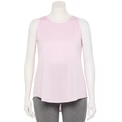 Plus Size Tek Gear® Performance Core Tank