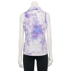 Women's Tek Gear® Sleeveless Golf Polo 22 Women's Tek Gear® Sleeveless Golf Polo -The Tek Style Shop 5068427 ALT