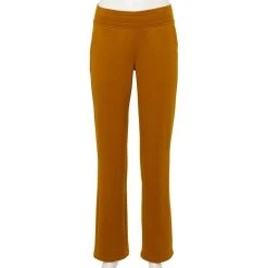 Women's Tek Gear® Ultrasoft Fleece Straight-Leg Pants 12 Women's Tek Gear® Ultrasoft Fleece Straight-Leg Pants -The Tek Style Shop 5128750 Sierra Valley