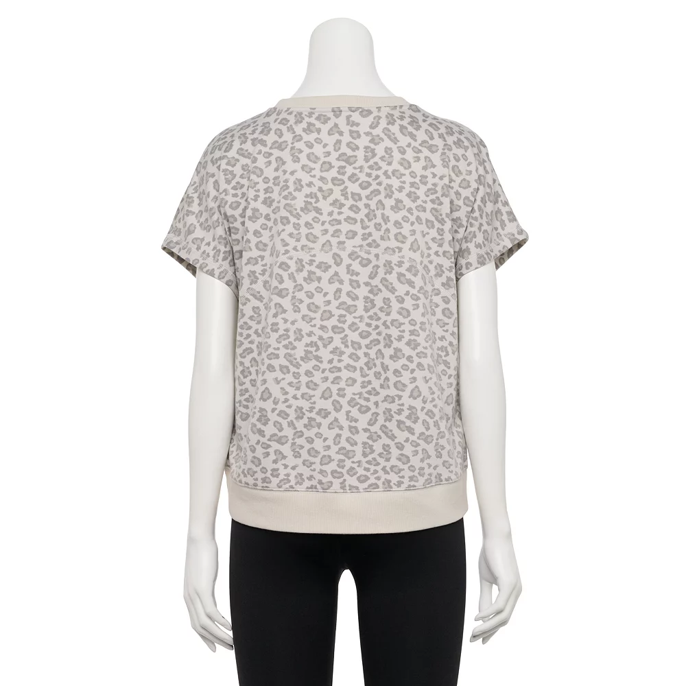 Women's Tek Gear® Stretch Fleece Top 8 Women's Tek Gear® Stretch Fleece Top - Image 8