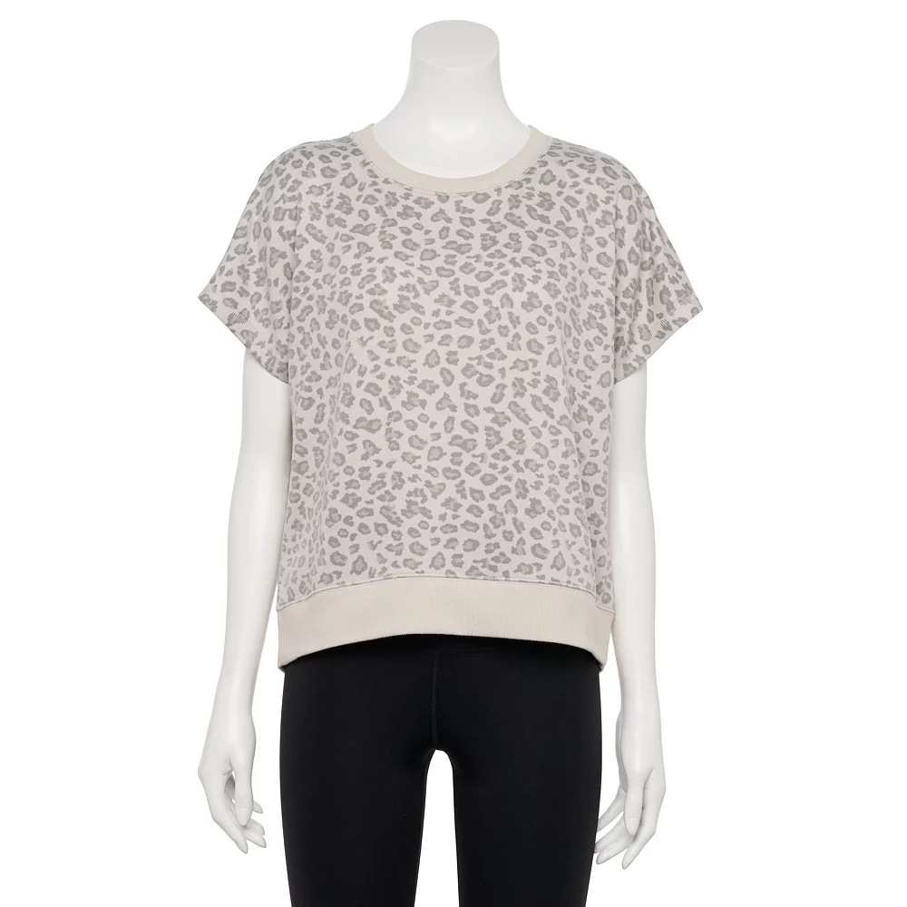 Women's Tek Gear® Stretch Fleece Top 7 Women's Tek Gear® Stretch Fleece Top - Image 7