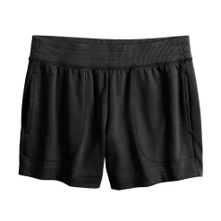 Women's Tek Gear® Stretch Fleece Shorts 10 Women's Tek Gear® Stretch Fleece Shorts -The Tek Style Shop 5209217 ALT2