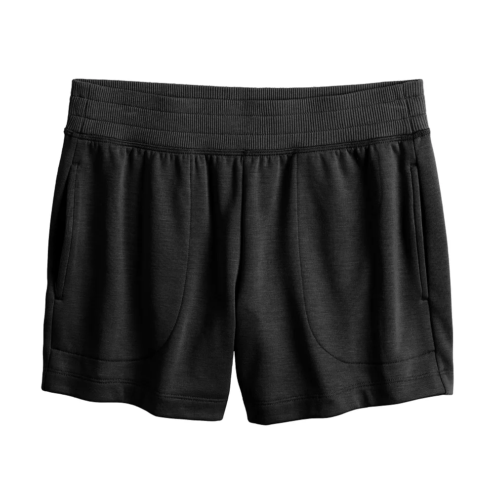 Women's Tek Gear® Stretch Fleece Shorts 5 Women's Tek Gear® Stretch Fleece Shorts - Image 5