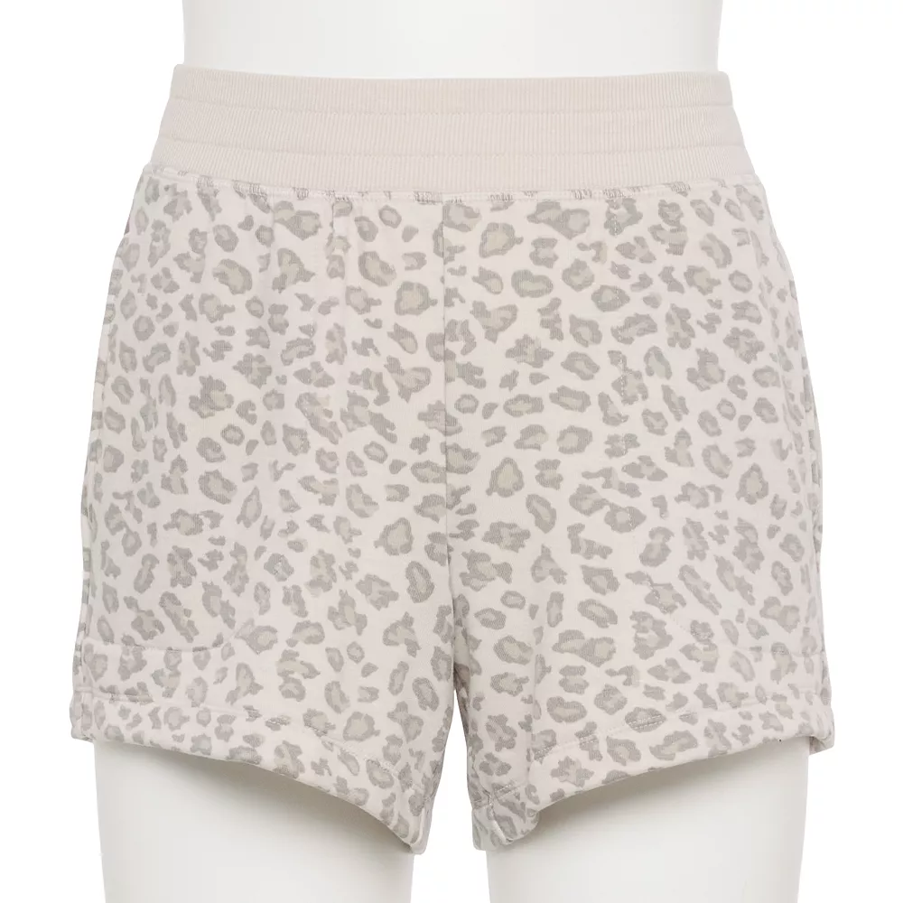 Women's Tek Gear® Stretch Fleece Shorts 2 Women's Tek Gear® Stretch Fleece Shorts - Image 2