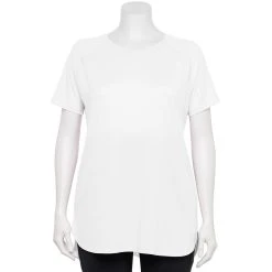 Plus Size Tek Gear® High Slit Tunic Tee