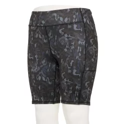Plus Size Tek Gear® Core 9-in. High-Waisted Bike Shorts -The Tek Style Shop 5227481 Slate Shapes