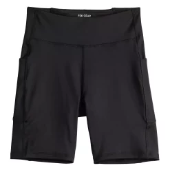 Plus Size Tek Gear® Core 7-in. High-Waisted Bike Shorts -The Tek Style Shop 5227482 ALT2