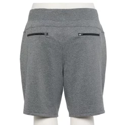 Plus Size Tek Gear® Weekend French Terry Bermuda Shorts -The Tek Style Shop 5231498 ALT