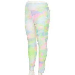 Plus Size Tek GearĀ® Core High-Waisted Running Leggings