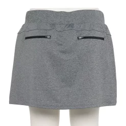 Plus Size Tek Gear® Weekend French Terry Skort 13 Plus Size Tek Gear® Weekend French Terry Skort -The Tek Style Shop 5231776 ALT