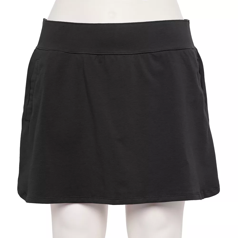 Plus Size Tek Gear® Essential Skort 2 Plus Size Tek Gear® Essential Skort - Image 2