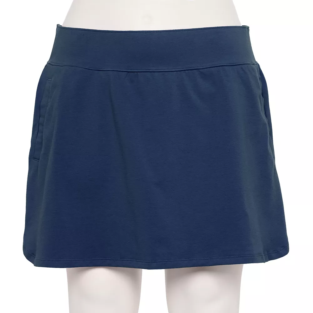 Plus Size Tek Gear® Essential Skort 1 Plus Size Tek Gear® Essential Skort