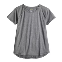 Women's Tek Gear® Core Crewneck Tee -The Tek Style Shop 5232488 ALT9