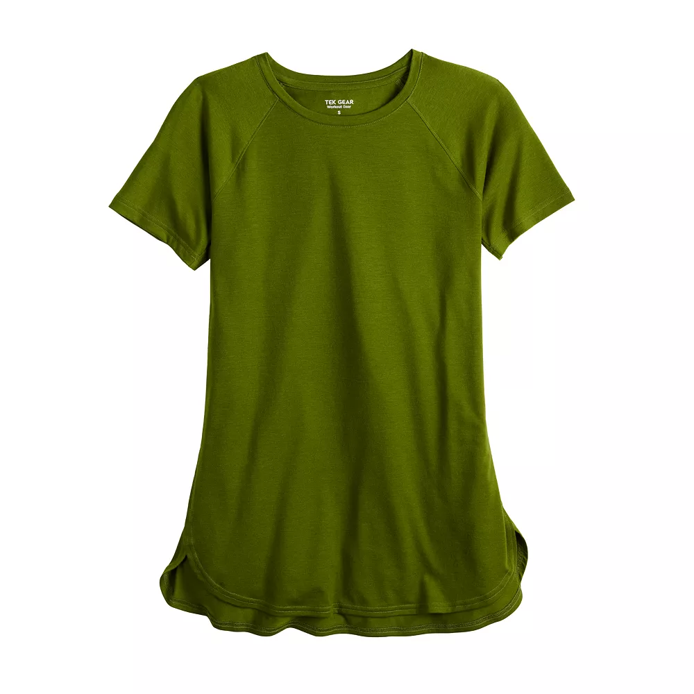 Women's Tek Gear® High Slit Tunic Tee 30 Women's Tek Gear® High Slit Tunic Tee - Image 30