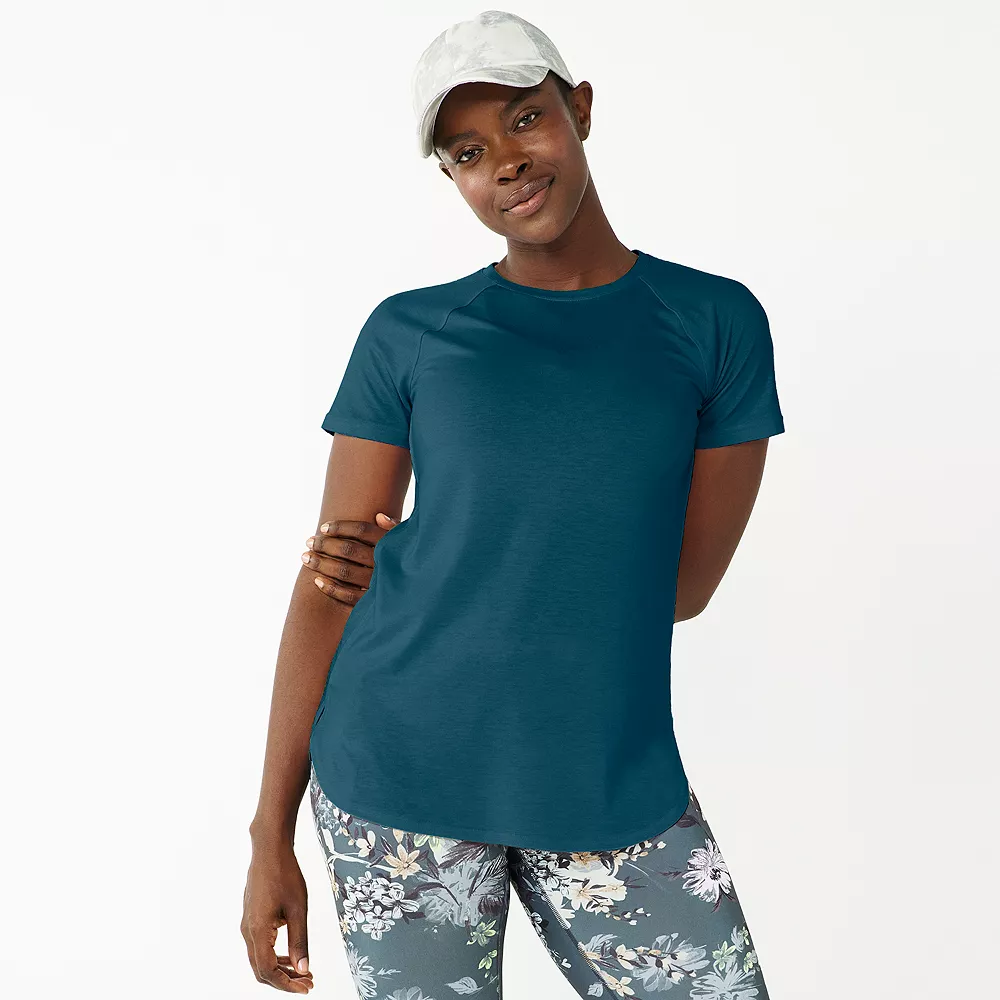 Women's Tek Gear® High Slit Tunic Tee 21 Women's Tek Gear® High Slit Tunic Tee - Image 21