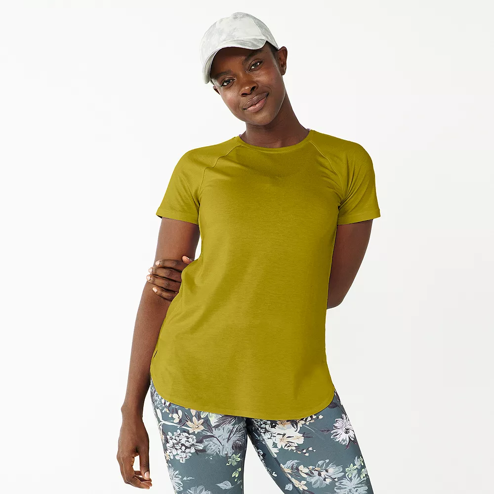 Women's Tek Gear® High Slit Tunic Tee 24 Women's Tek Gear® High Slit Tunic Tee - Image 24