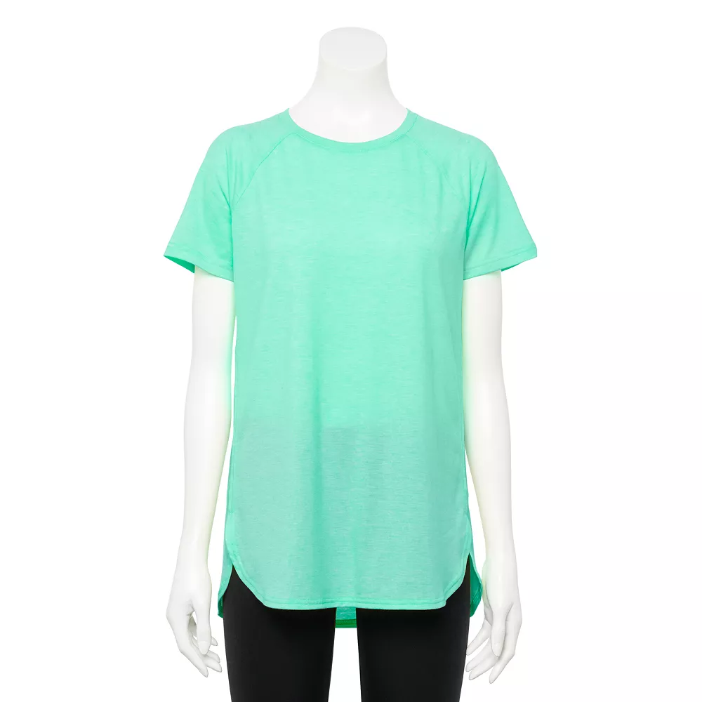 Women's Tek Gear® High Slit Tunic Tee 23 Women's Tek Gear® High Slit Tunic Tee - Image 23