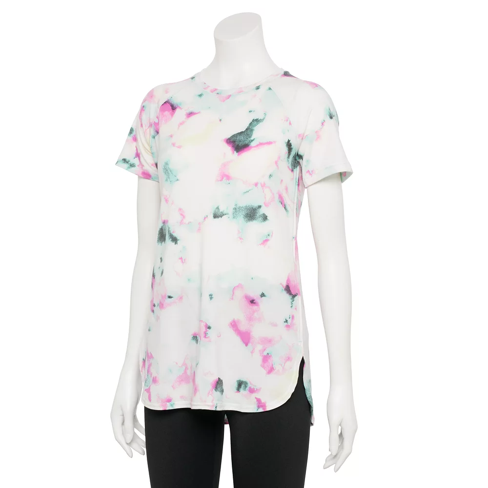 Women's Tek Gear® High Slit Tunic Tee 12 Women's Tek Gear® High Slit Tunic Tee - Image 12