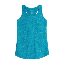 Women's Tek Gear® Racerback Tank -The Tek Style Shop 5232771 ALT2