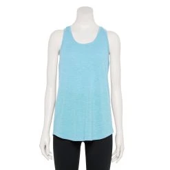 Women's Tek Gear® Racerback Tank -The Tek Style Shop 5232771 Baron River