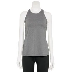 Women's Tek Gear® Performance Core Tank 22 Women's Tek Gear® Performance Core Tank -The Tek Style Shop 5233437 Mineral Black Sd