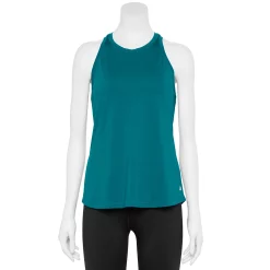 Women's Tek Gear® Performance Core Tank 21 Women's Tek Gear® Performance Core Tank -The Tek Style Shop 5233437 Night Life Teal