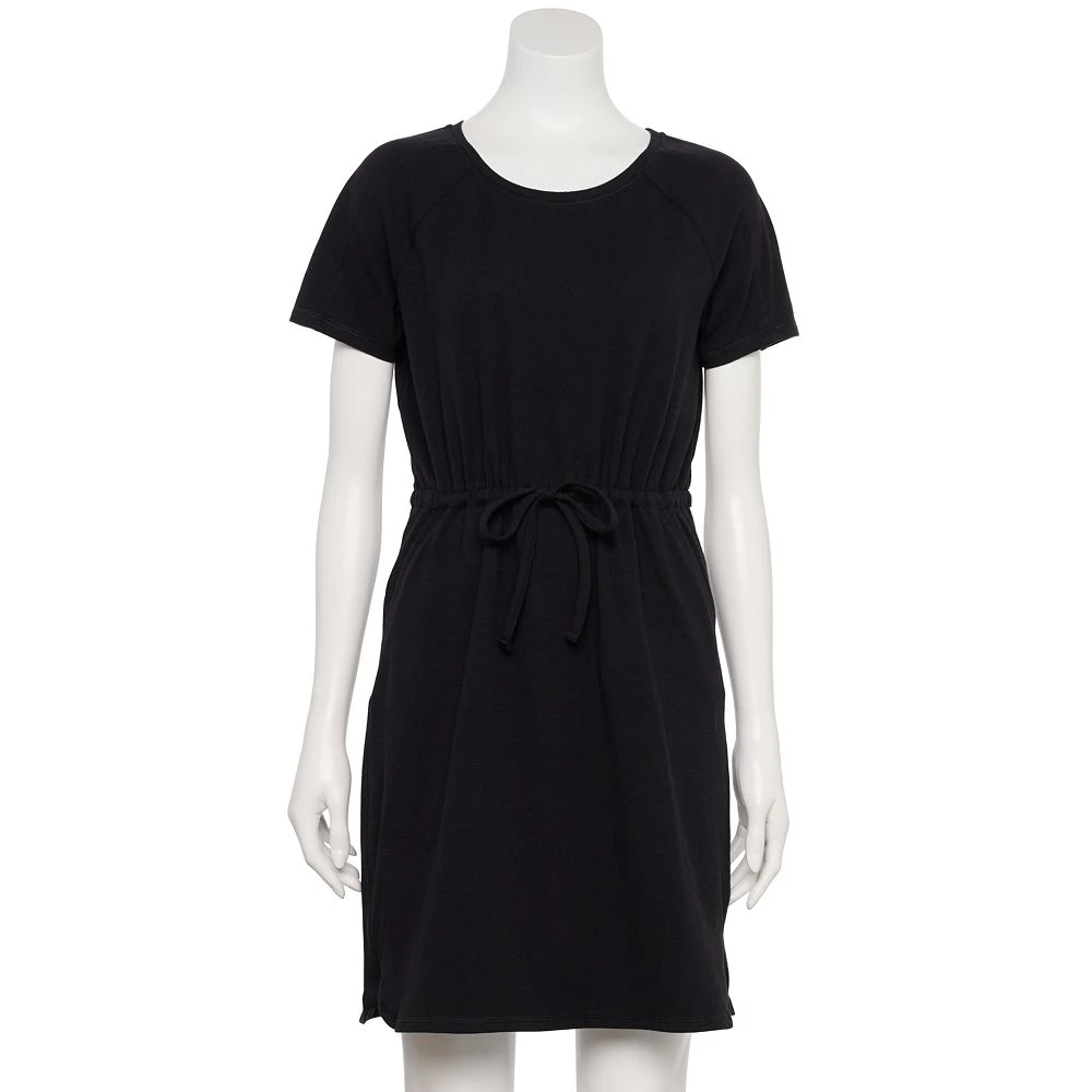 Women's Tek Gear® Essential Cinch-Waist Dress 2 Women's Tek Gear® Essential Cinch-Waist Dress - Image 2