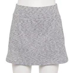 Women's Tek Gear® Essential Skort 11 Women's Tek Gear® Essential Skort -The Tek Style Shop 5233941 White Black