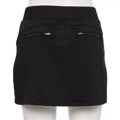 Women's Tek Gear® Weekend French Terry Skort 13 Women's Tek Gear® Weekend French Terry Skort -The Tek Style Shop 5234072 ALT