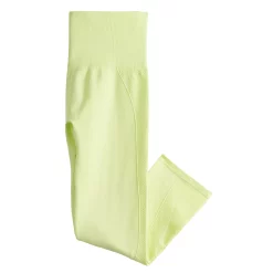 Women's Tek Gear® Seamless Capri Leggings -The Tek Style Shop 5234831 ALT2