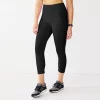 Women's Tek Gear® Seamless Capri Leggings