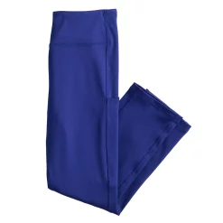 Petite Tek Gear® Core High-Waisted Capri Leggings -The Tek Style Shop 5236295 ALT
