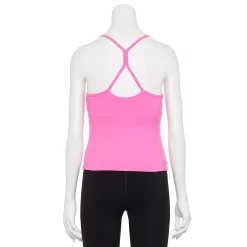 Women's Tek Gear® Brushed Strappy Tank -The Tek Style Shop 5257120 ALT