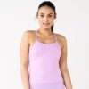 Women's Tek Gear® Brushed Strappy Tank