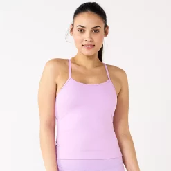Women's Tek Gear® Brushed Strappy Tank
