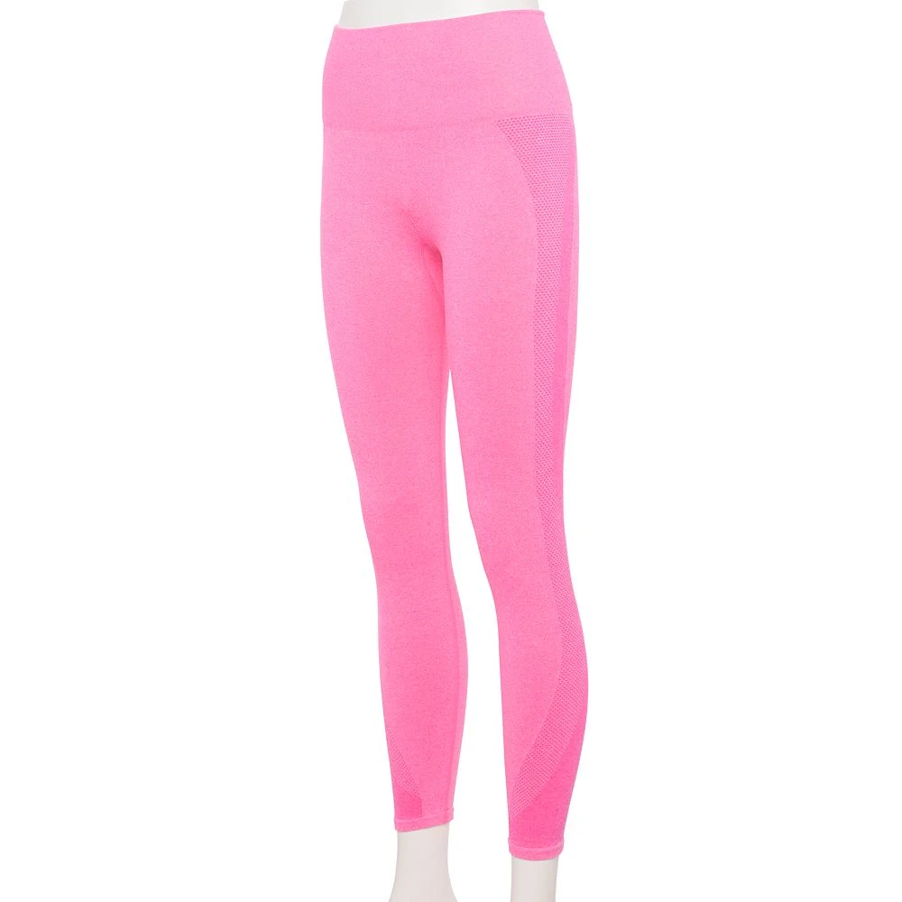 Women's Tek Gear® Seamless 7/8 Ankle Leggings 6 Women's Tek Gear® Seamless 7/8 Ankle Leggings - Image 6