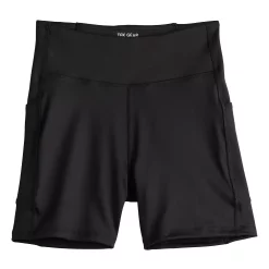 Women's Tek Gear® Core 5-in. High-Waisted Bike Shorts 14 Women's Tek Gear® Core 5-in. High-Waisted Bike Shorts -The Tek Style Shop 5259297 ALT2
