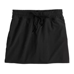 Women's Tek Gear® Woven Skort -The Tek Style Shop 5479133 ALT2