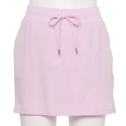 Women's Tek Gear® Woven Skort -The Tek Style Shop 5479133 Daydream Purple