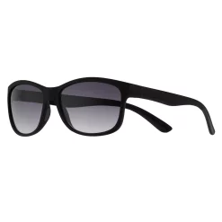 Women's Tek Gear® 55mm Modern Gradient Wayfarer Sunglasses -The Tek Style Shop 5506351 Black