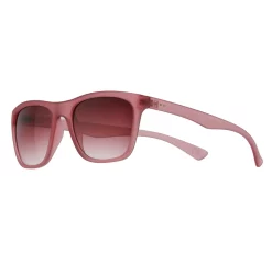 Women's Tek GearĀ® 53mm Rubberized Wayfarer Sunglasses