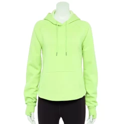 Women's Tek Gear® Ultrasoft Fleece Hoodie -The Tek Style Shop 5522495 Brisk Mint