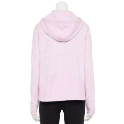 Women's Tek Gear® Ultrasoft Fleece Jacket -The Tek Style Shop 5523198 ALT