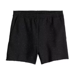 Women's Tek Gear® Ultrasoft Raw-Hem Shorts -The Tek Style Shop 5523332 ALT2