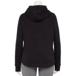 Plus Size Tek Gear® Ultrasoft Fleece Hoodie 33 Plus Size Tek Gear® Ultrasoft Fleece Hoodie -The Tek Style Shop 5527170 ALT