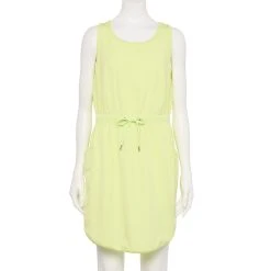 Women's Tek Gear® Cinch-Waist Woven Dress