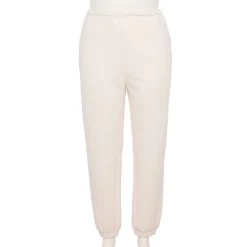 Plus Size Tek Gear® Ultrasoft Classic Sweatpants -The Tek Style Shop 5539239 Natural Scallop